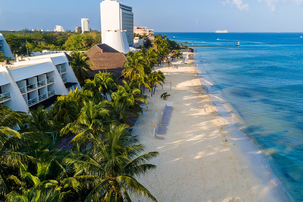 Zel Cozumel 4*, Séjour Mexique, Cancun par Ôvoyages