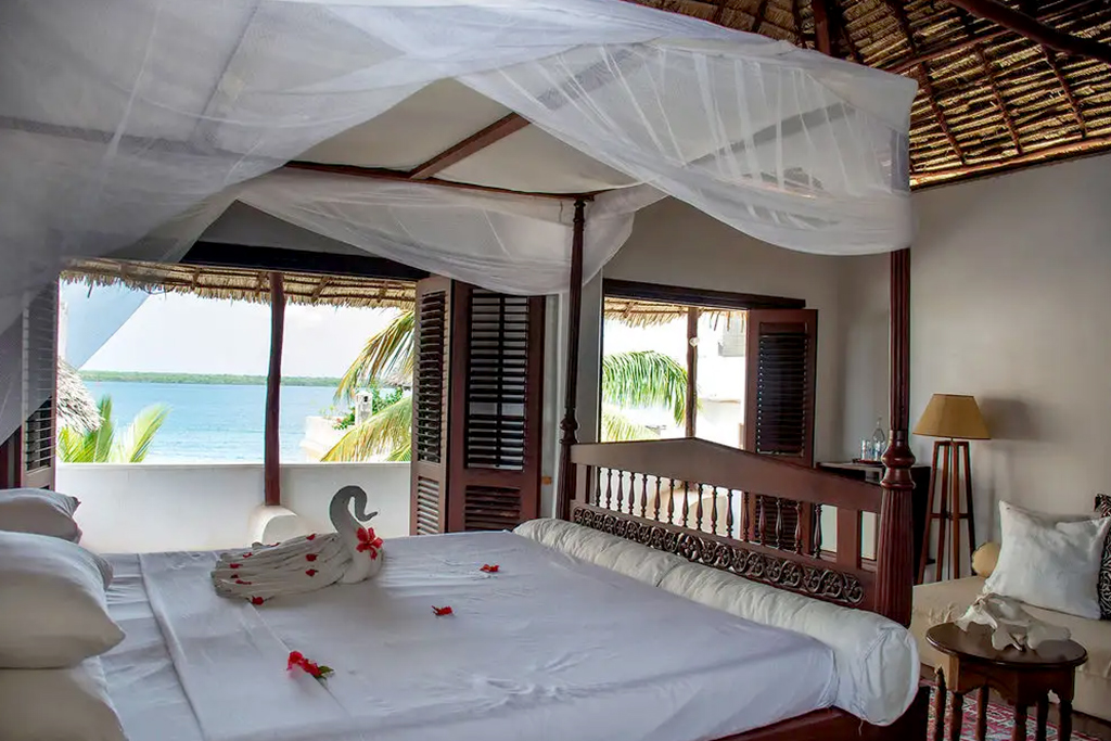 Ôcombiné - Ôclub Sun Palm Beach 4* & Escapade 2 nuits à Lamu, Séjour Kenya par Ôvoyages