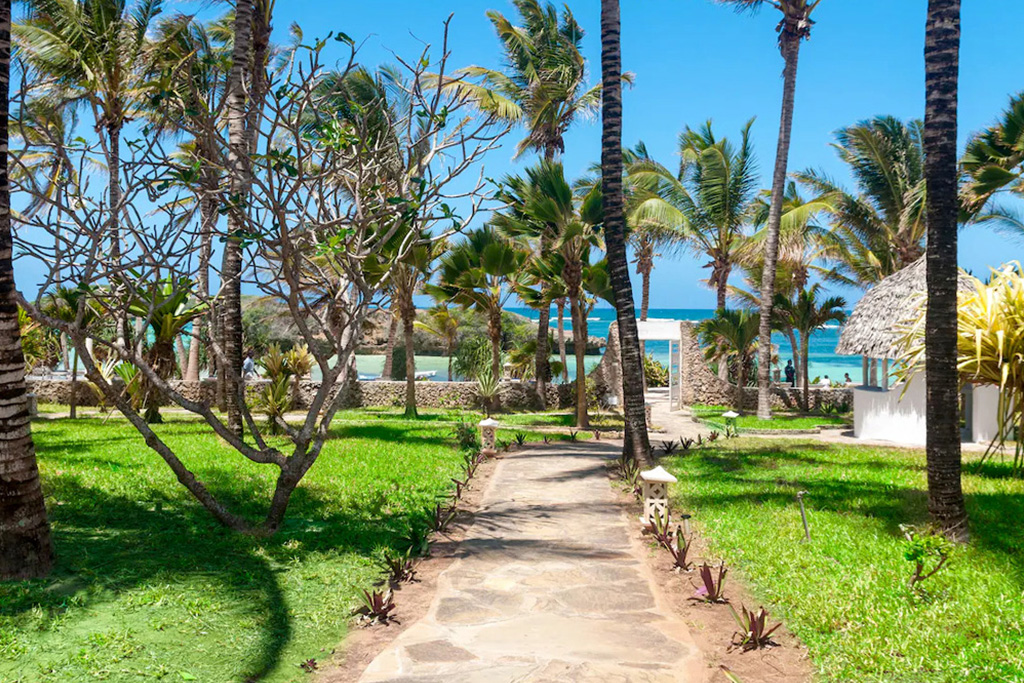 Ôcombiné - Ôclub Sun Palm Beach 4* & Escapade 2 nuits à Lamu, Séjour Kenya par Ôvoyages
