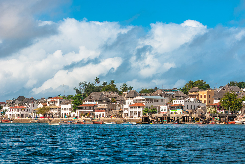 Ôcombiné - Ôclub Sun Palm Beach 4* & Escapade 2 nuits à Lamu, Séjour Kenya par Ôvoyages