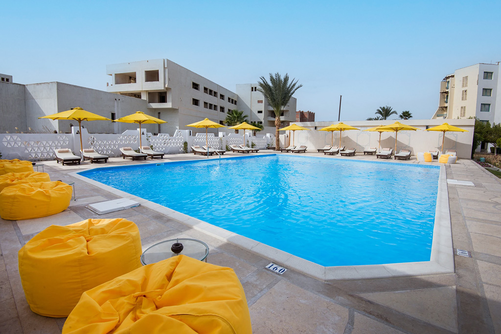 Shams Lodge Water Sport Resort, Séjour Egypte, Hurghada par Ôvoyages