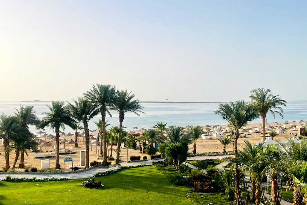 Shams Lodge Water Sport Resort, Séjour Egypte, Hurghada par Ôvoyages