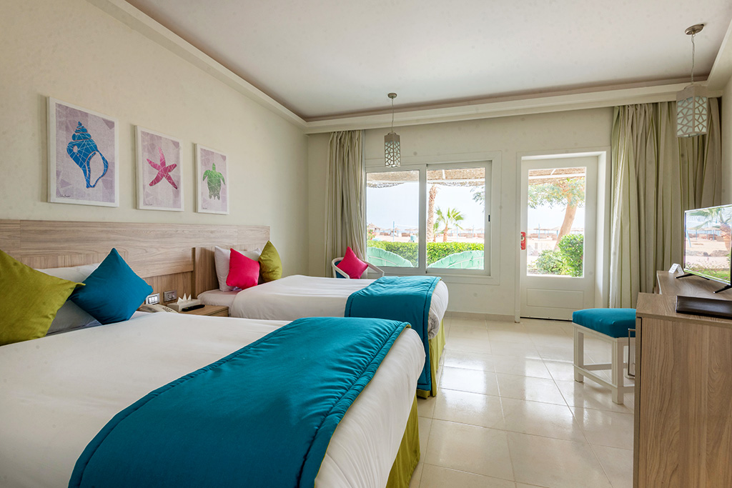 Shams Lodge Water Sport Resort, Séjour Egypte, Hurghada par Ôvoyages