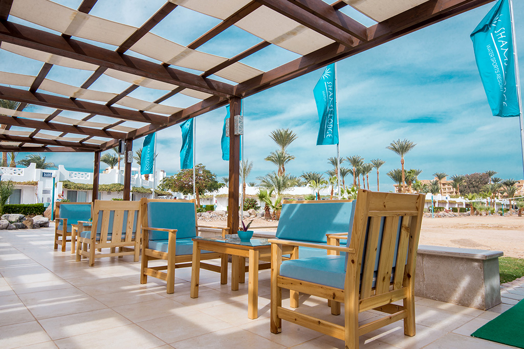 Shams Lodge Water Sport Resort, Séjour Egypte, Hurghada par Ôvoyages