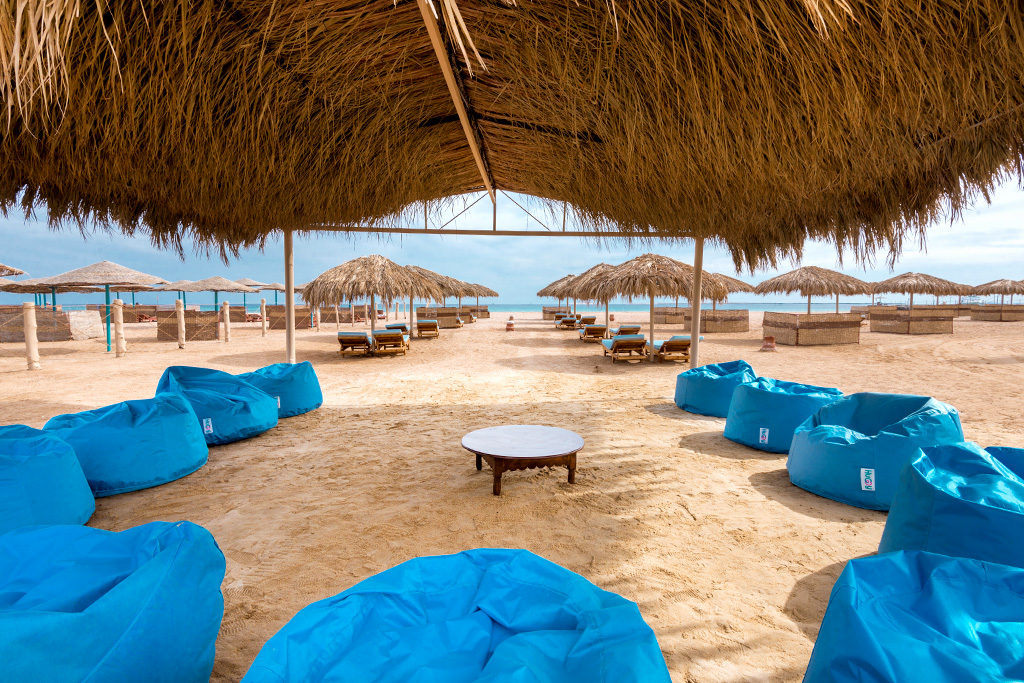 Shams Lodge Water Sport Resort, Séjour Egypte, Hurghada par Ôvoyages