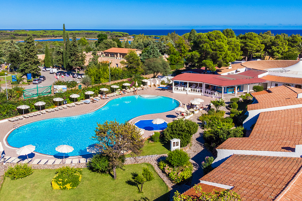 Nicolaus Club Li Cucutti 4*, Séjour Italie, Sardaigne par Ôvoyages Nicolaus Club Li Cucutti 4*, Séjour Italie, Sardaigne par Ôvoyages