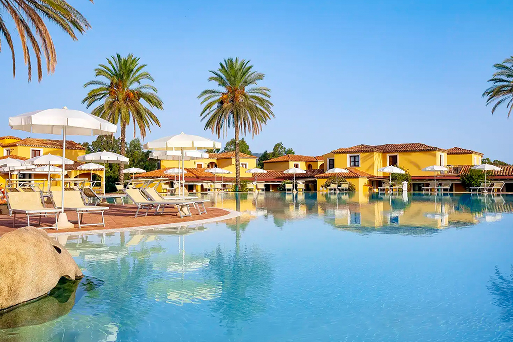 Valtur Sardegna Baia Dei Pini Resort 4*, Séjour Italie, Sardaigne par Ôvoyages