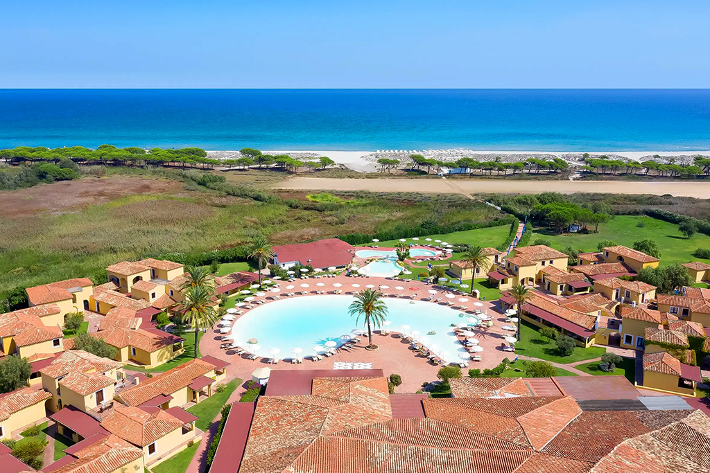 Valtur Sardegna Baia Dei Pini Resort 4*, Séjour Italie, Sardaigne par Ôvoyages