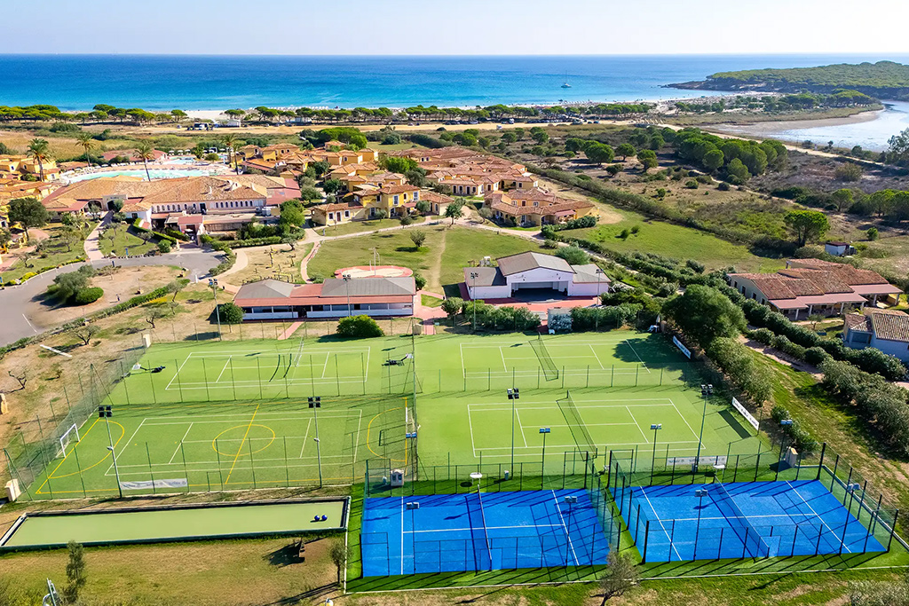 Valtur Sardegna Baia Dei Pini Resort 4*, Séjour Italie, Sardaigne par Ôvoyages