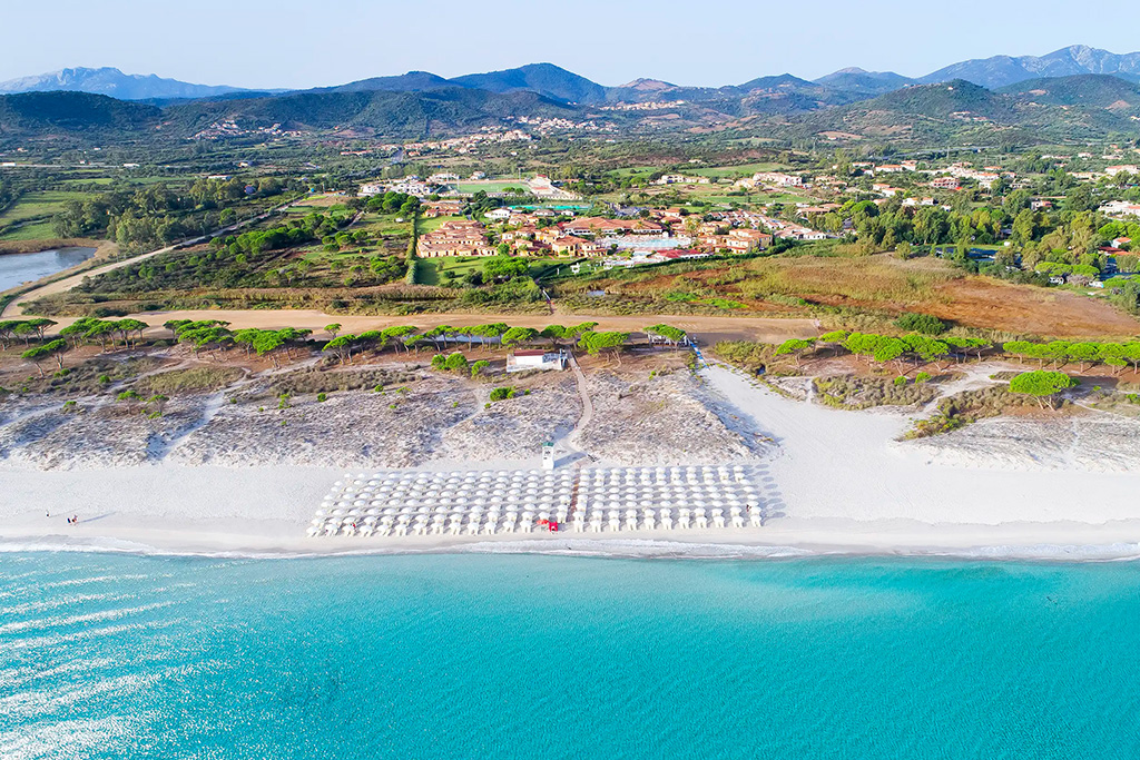 Valtur Sardegna Baia Dei Pini Resort 4*, Séjour Italie, Sardaigne par Ôvoyages