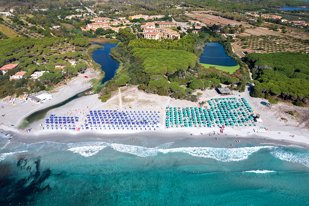 Nicolaus Club Torre Moresca 4*, Séjour Italie, Sardaigne par Ôvoyages