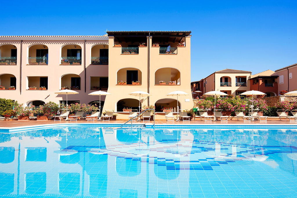 Nicolaus Club Torre Moresca 4*, Séjour Italie, Sardaigne par Ôvoyages