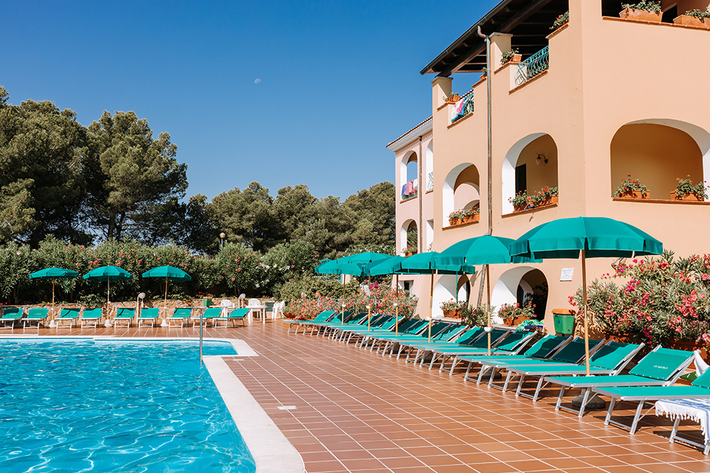 Nicolaus Club Torre Moresca 4*, Séjour Italie, Sardaigne par Ôvoyages
