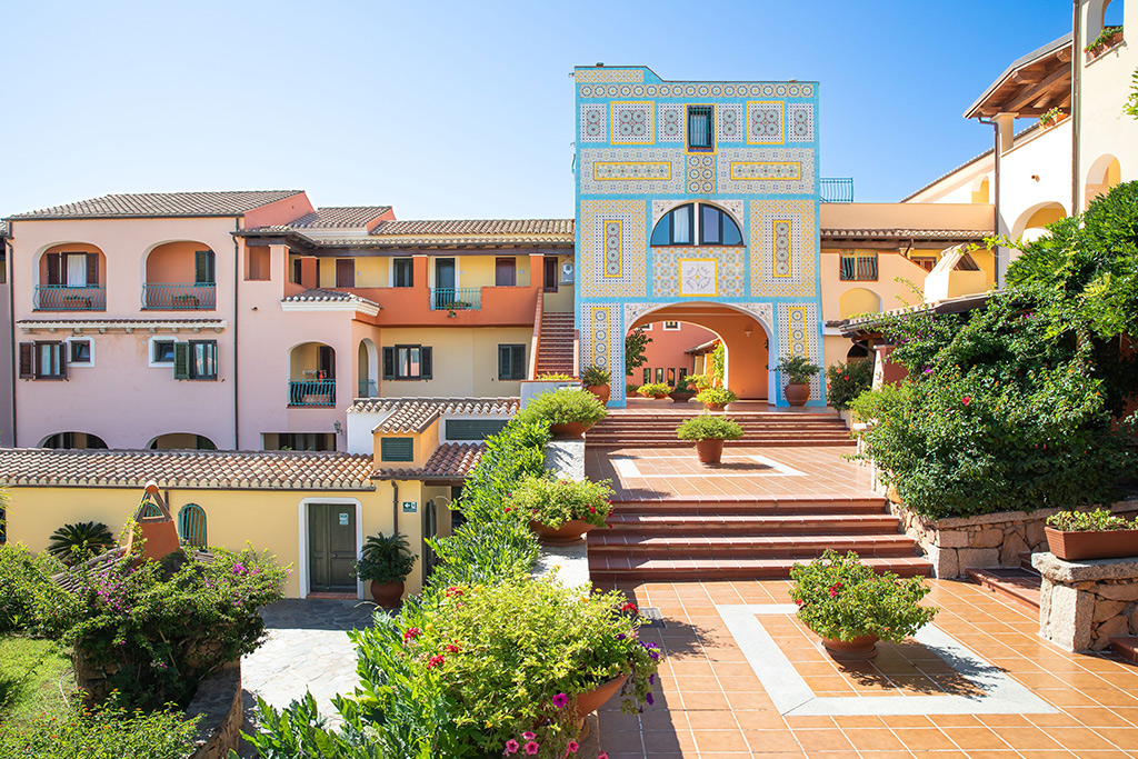 Nicolaus Club Torre Moresca 4*, Séjour Italie, Sardaigne par Ôvoyages