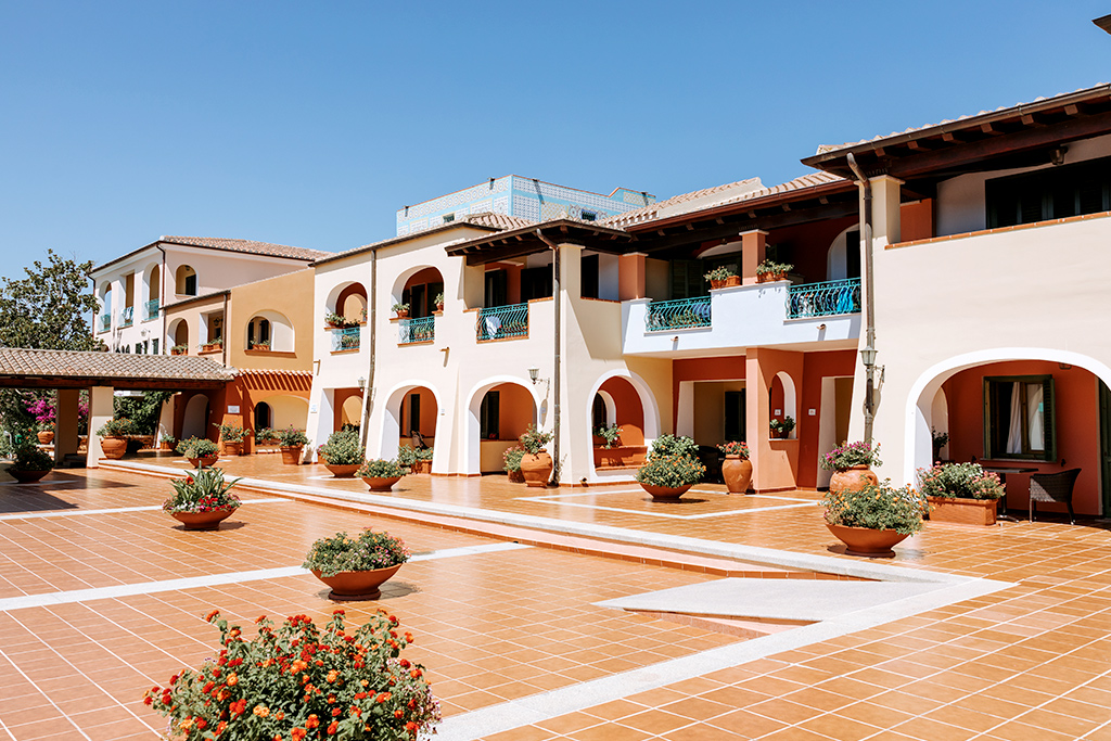 Nicolaus Club Torre Moresca 4*, Séjour Italie, Sardaigne par Ôvoyages