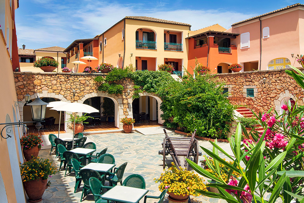 Nicolaus Club Torre Moresca 4*, Séjour Italie, Sardaigne par Ôvoyages