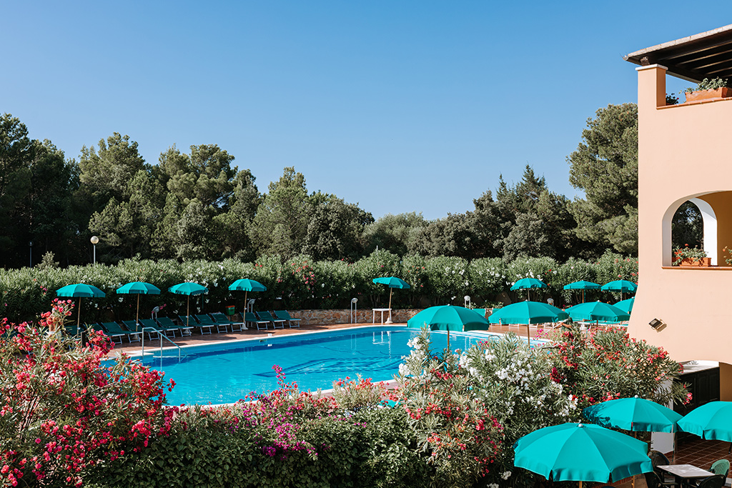 Nicolaus Club Torre Moresca 4*, Séjour Italie, Sardaigne par Ôvoyages
