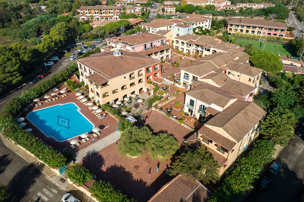 Nicolaus Club Torre Moresca 4*, Séjour Italie, Sardaigne par Ôvoyages