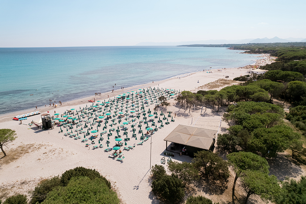 Nicolaus Club Torre Moresca 4*, Séjour Italie, Sardaigne par Ôvoyages