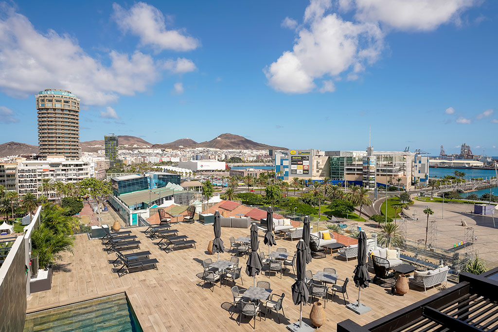 Hôtel LIVVO Lumm 4*, Séjour Espagne & ses îles, Canaries, Grande Canarie par Ôvoyages