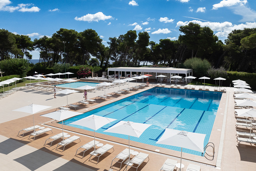 Hôtel VOI Daniela Essentia 4* Adult Only +12 by Ôvoyages, Séjour Italie, Italie continentale, Pouilles par Ôvoyages