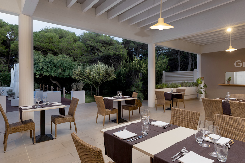 Hôtel VOI Daniela Essentia 4* Adult Only +12 by Ôvoyages, Séjour Italie, Italie continentale, Pouilles par Ôvoyages