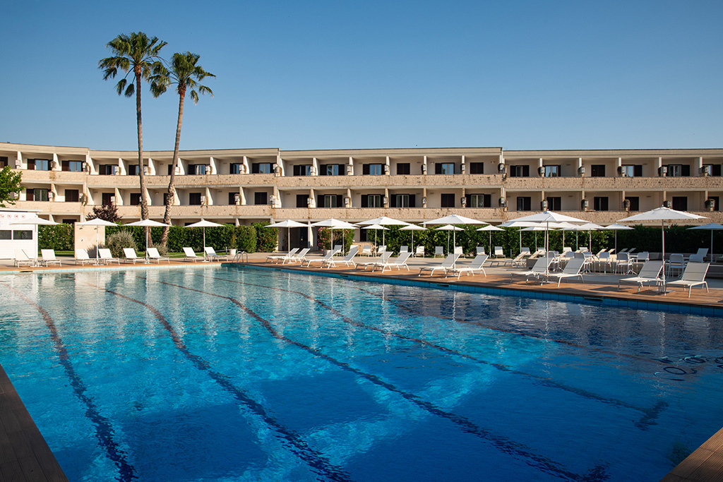 Hôtel VOI Daniela Essentia 4* Adult Only +12 by Ôvoyages, Séjour Italie, Italie continentale, Pouilles par Ôvoyages