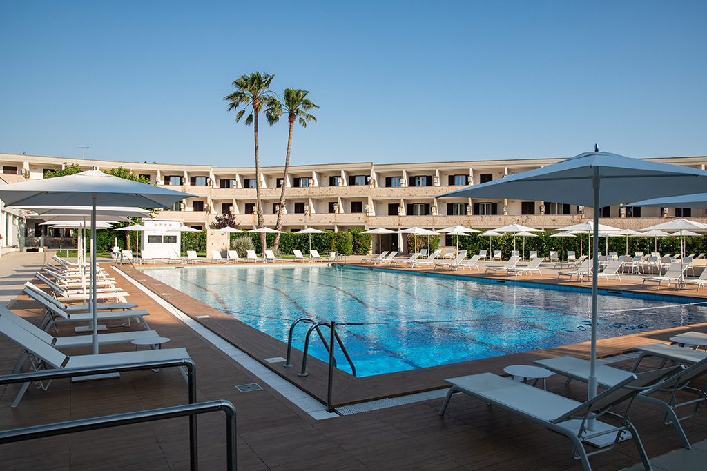 Hôtel VOI Daniela Essentia 4* Adult Only +12 by Ôvoyages, Séjour Italie, Italie continentale, Pouilles par Ôvoyages