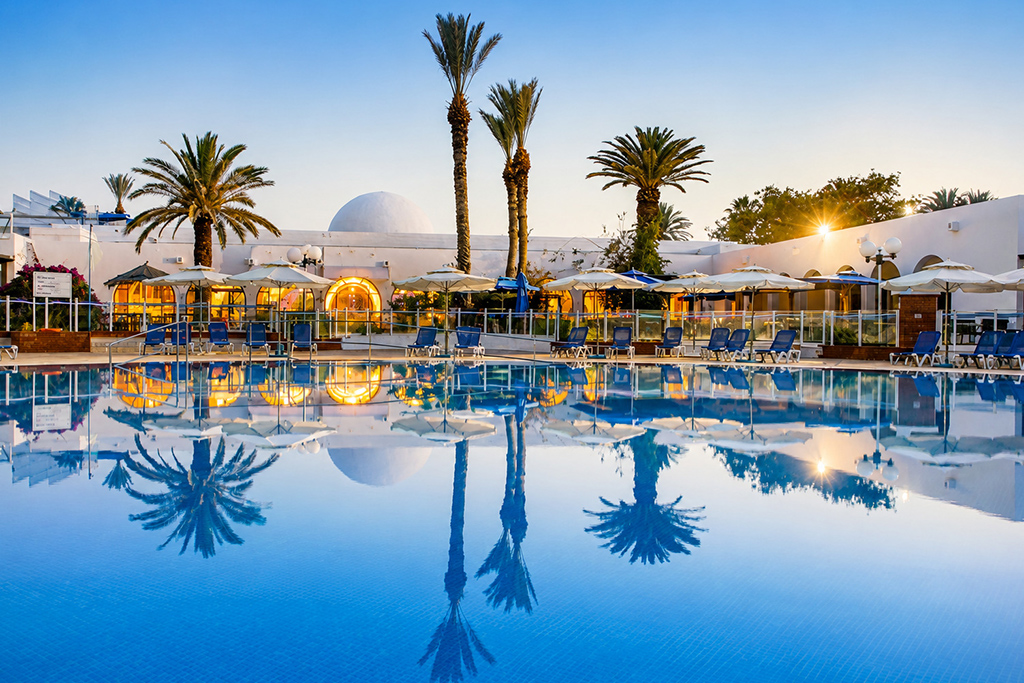 Hôtel Shems Holiday Village & Aqua Park 3*, Séjour Tunisie, Monastir par Ôvoyages