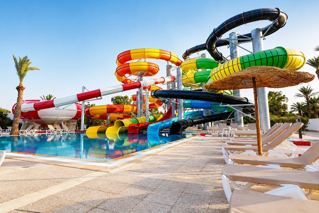 Hôtel Shems Holiday Village & Aqua Park 3*