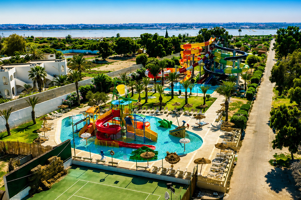 Hôtel Shems Holiday Village & Aqua Park 3*