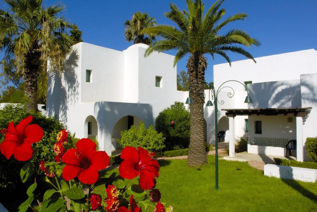 Hôtel Shems Holiday Village & Aqua Park 3*, Séjour Tunisie, Monastir par Ôvoyages