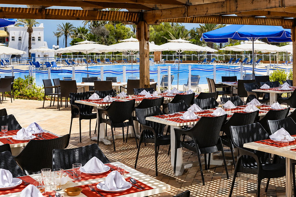 Hôtel Shems Holiday Village & Aqua Park 3*, Séjour Tunisie, Monastir par Ôvoyages