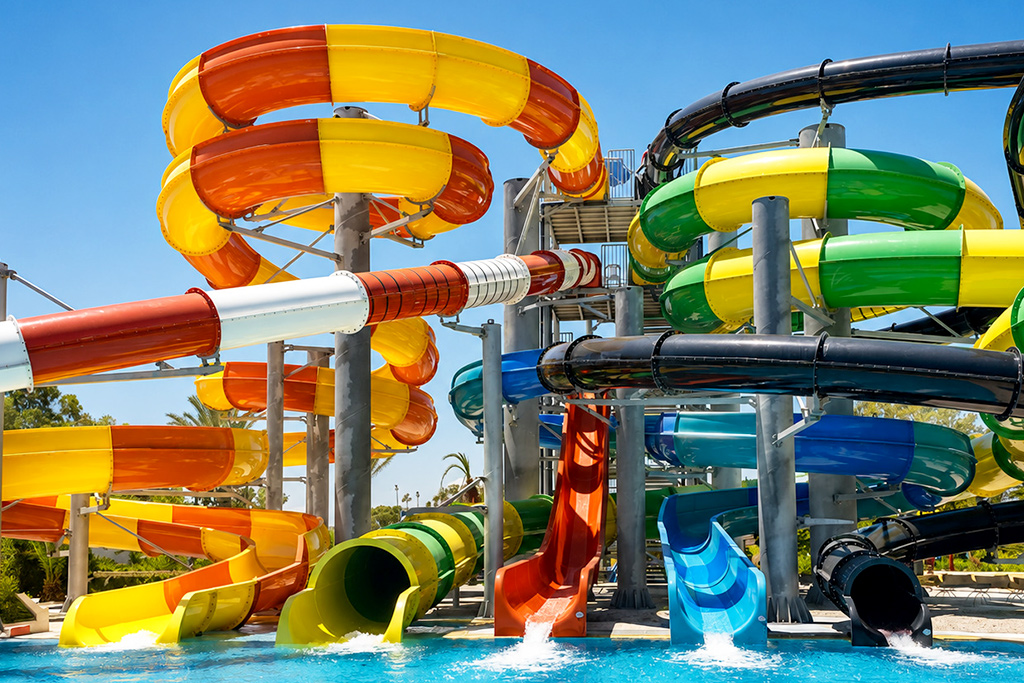 Hôtel Shems Holiday Village & Aqua Park 3*, Séjour Tunisie, Monastir par Ôvoyages