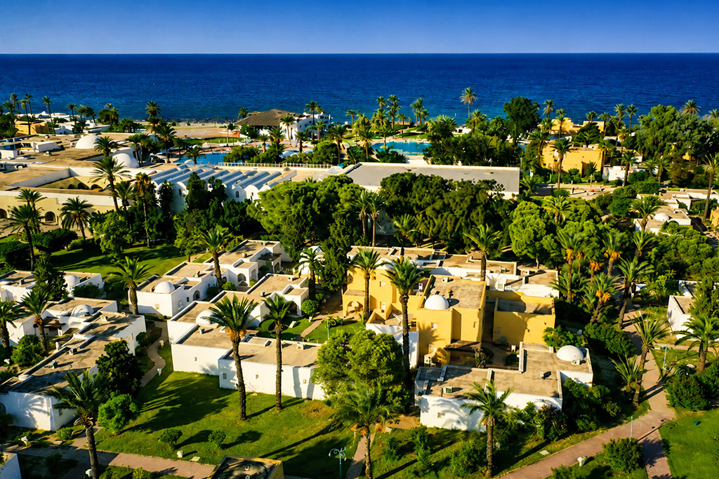 Hôtel Shems Holiday Village & Aqua Park 3*, Séjour Tunisie, Monastir par Ôvoyages