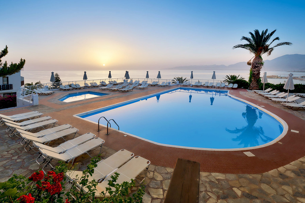 Hersonissos Village 4* By Ôvoyages