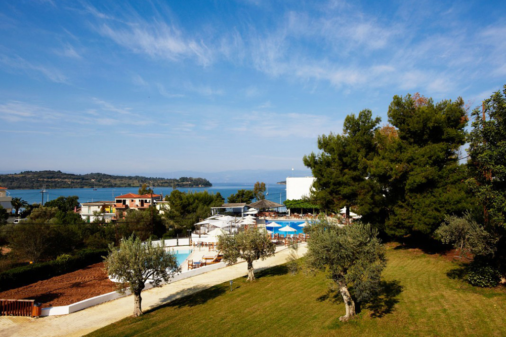 Smart club Nautica Bay Hotel 3*, Séjour Grèce & ses îles, Athènes et sa région par Ôvoyages