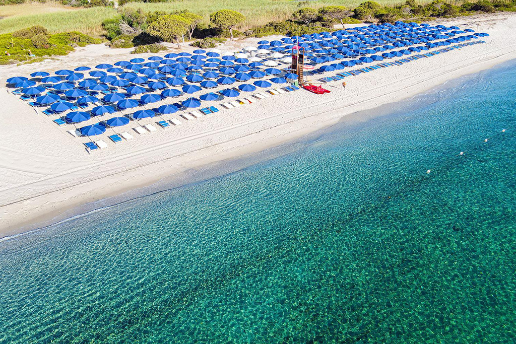 Image 12 du séjour Ôclub Experience Cala Fiorita 4* à Sardaigne, Italie