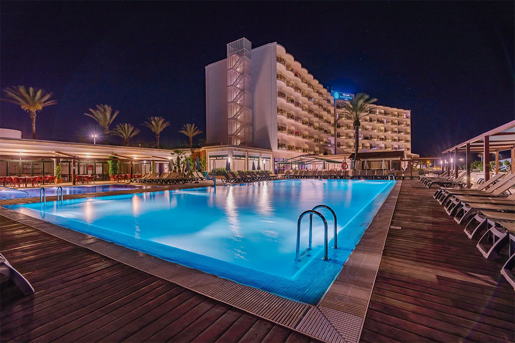 Image 3 du séjour Ôclub Experience Alua Illa de Menorca 4* à Minorque, Baléares