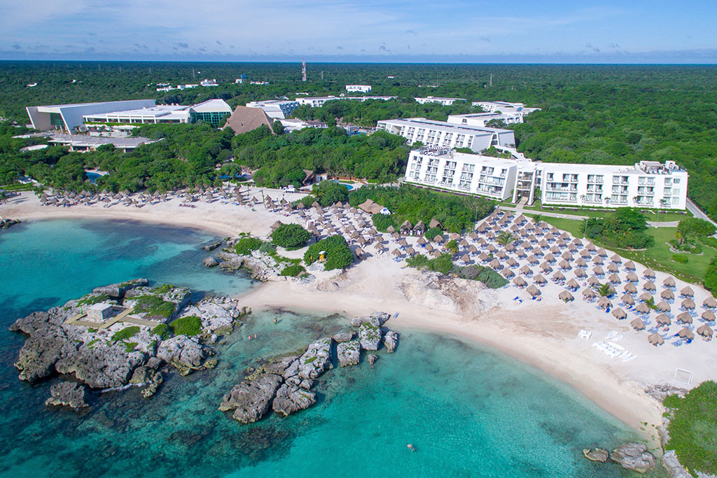 Ôclub Select Grand Sirenis Mayan Beach 5*