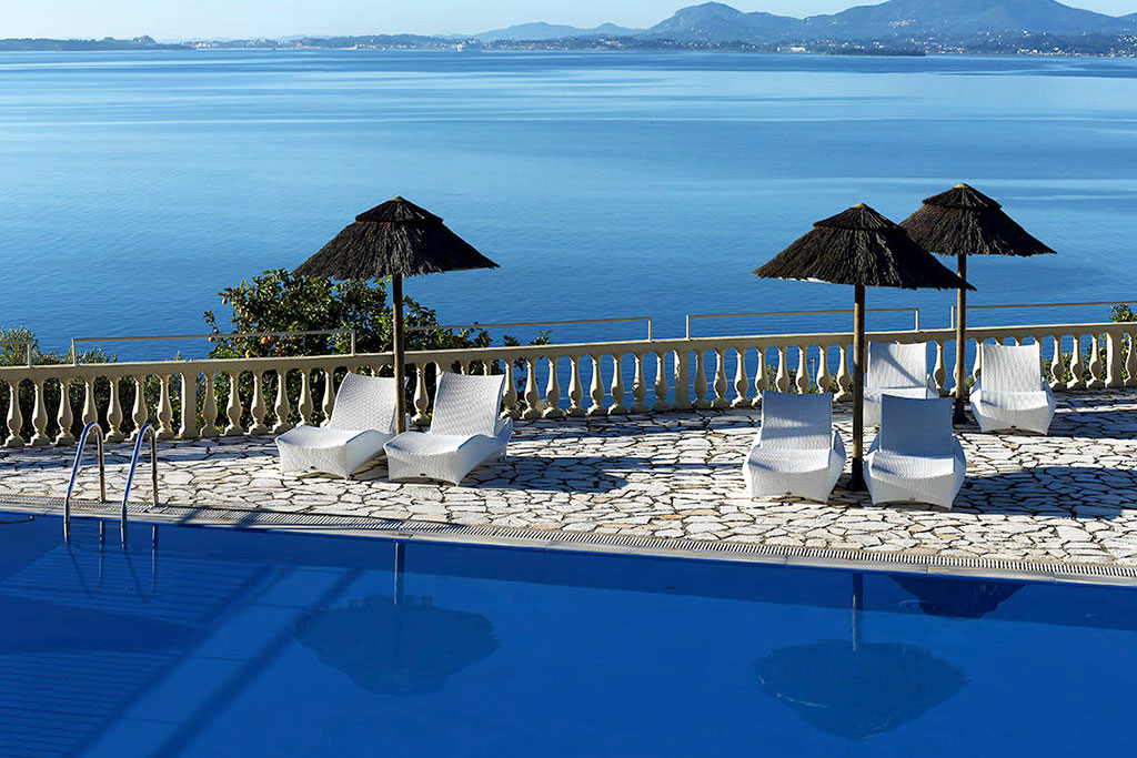 Hôtel Pantokrator 3*, Séjour Grèce & ses îles, Corfou par Ôvoyages