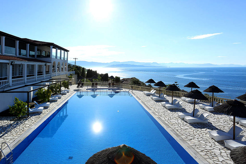 Hôtel Pantokrator 3*, Séjour Grèce & ses îles, Corfou par Ôvoyages