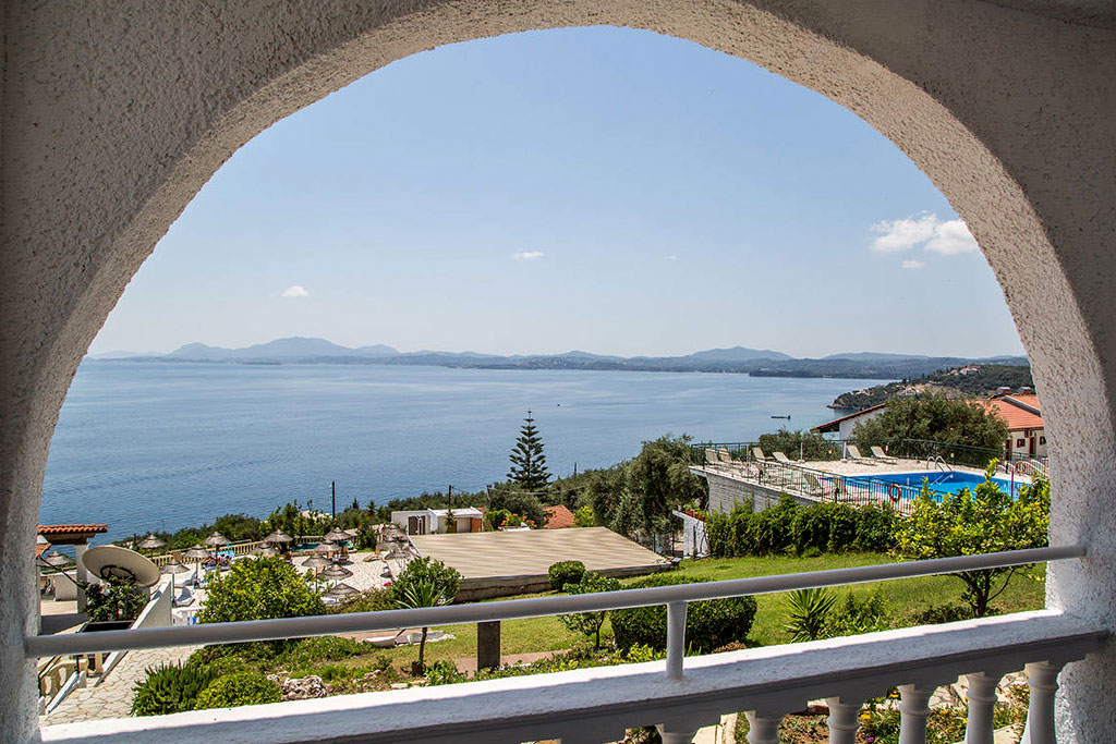 Hôtel Pantokrator 3*, Séjour Grèce & ses îles, Corfou par Ôvoyages