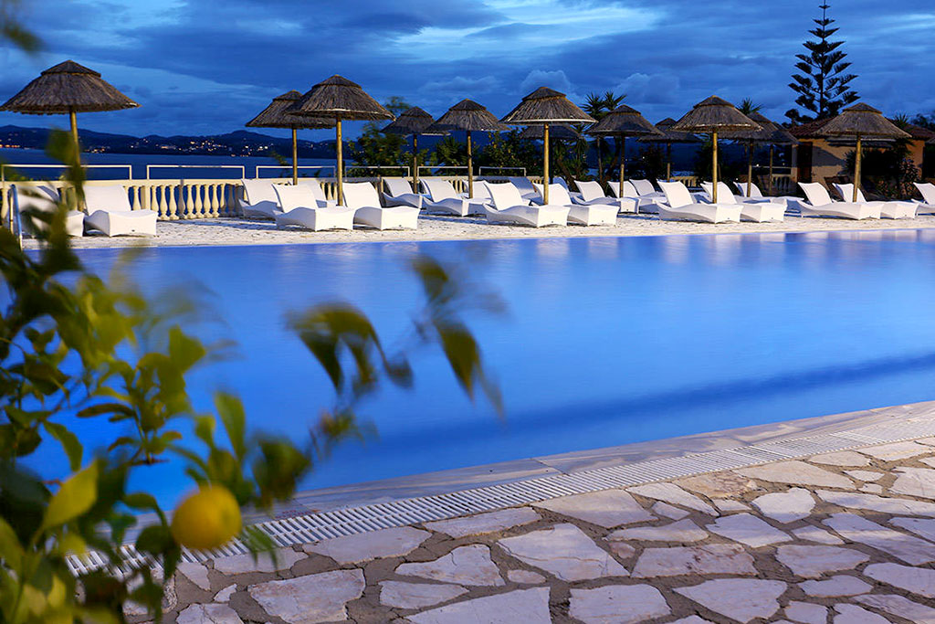 Hôtel Pantokrator 3*, Séjour Grèce & ses îles, Corfou par Ôvoyages