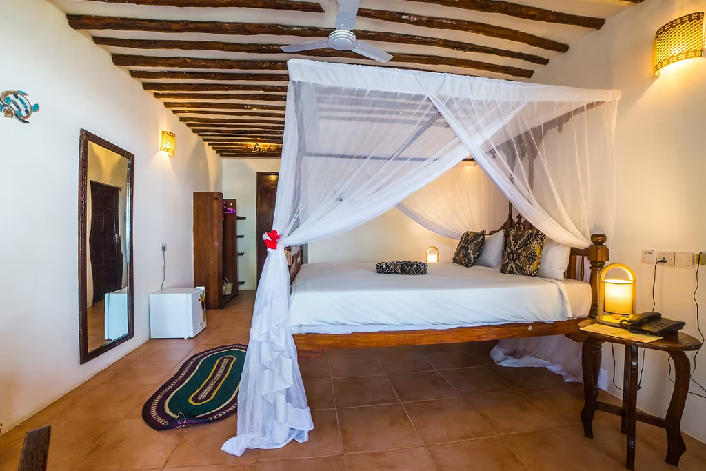 Hôtel Antonio Beach Tree House & Spa 4*