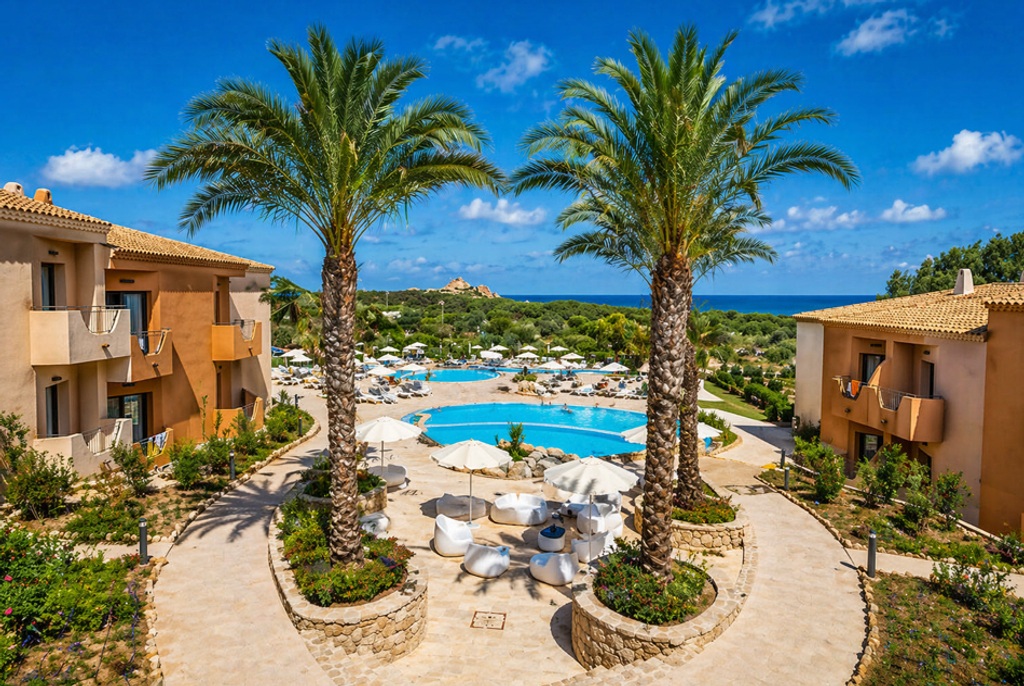 Image 1 du séjour Ôclub Expérience Amareclub Red Sun Village 4* à Sardaigne, Italie