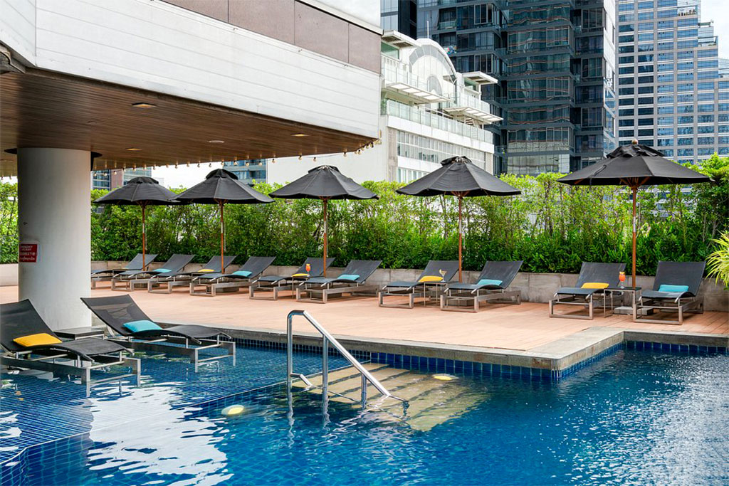 Pullman Bangkok Hotel G 5*