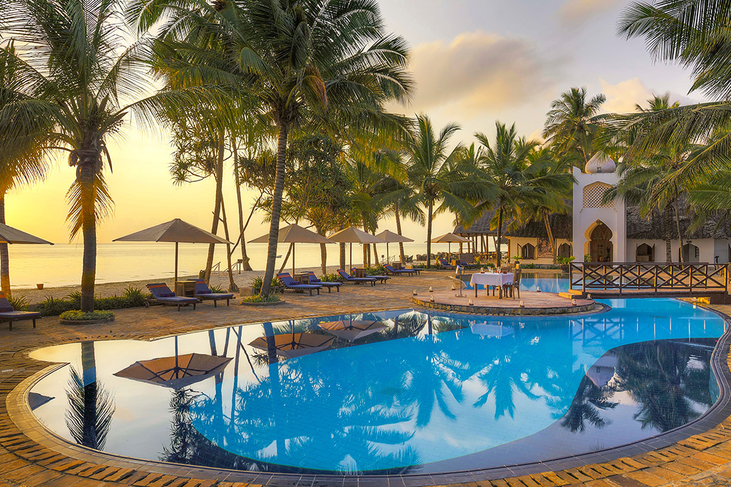 Ôclub Experience Sultan Sands Island Resort & Spa 4* Sup