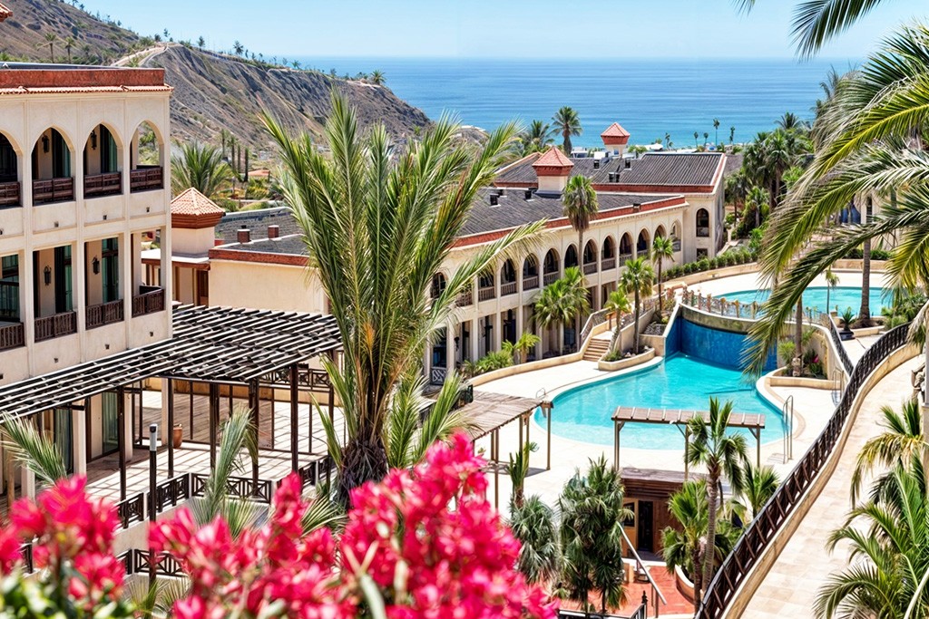 Ôclub Experience LIVVO Jandía Golf 4*