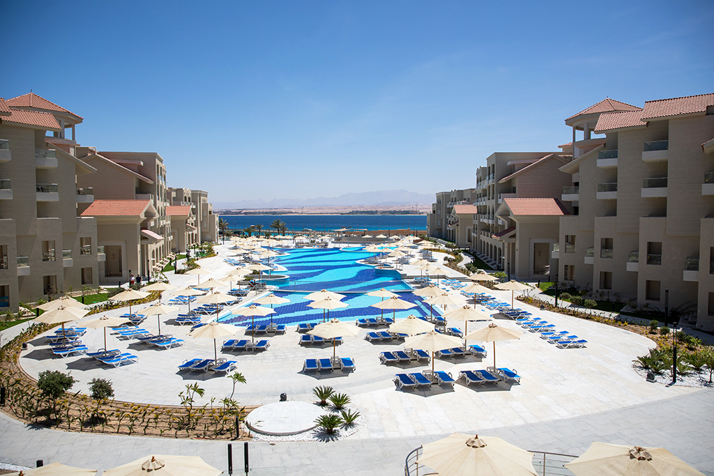Serenity Sahl Hasheesh Resort 5*